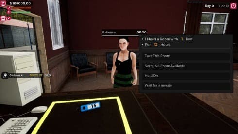 Motel Manager Simulator screenshot 3