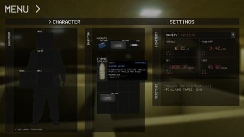 Backrooms: Escape Together screenshot 6