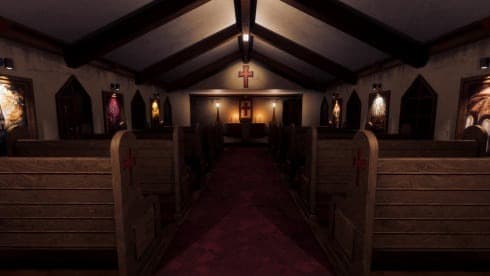 The Gravedigger screenshot 4