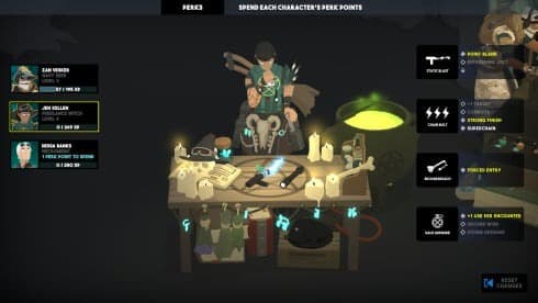 Tactical Breach Wizards screenshot 5