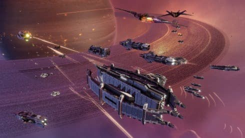 Sins of a Solar Empire 2 screenshot 6