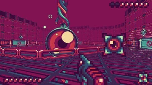 Exophobia screenshot 2