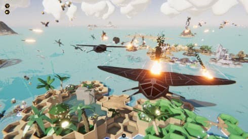 Bee Island screenshot 5