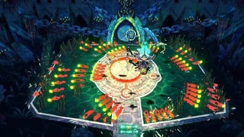Cult of the Lamb screenshot 4