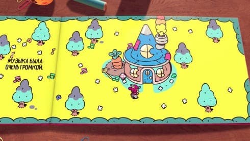 The Plucky Squire screenshot 1