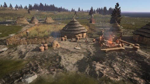 Ancient Cities screenshot 1