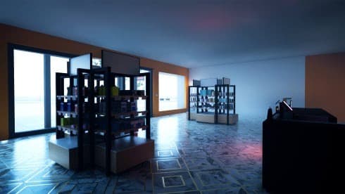 药店模拟器 screenshot 2