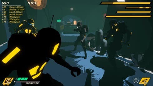 粗金属 screenshot 3