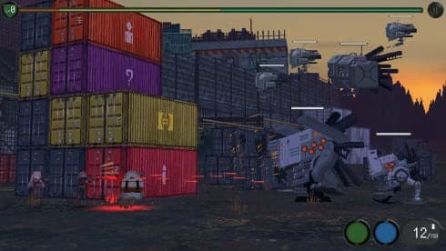 救国少女之斯娜静歌 screenshot 6