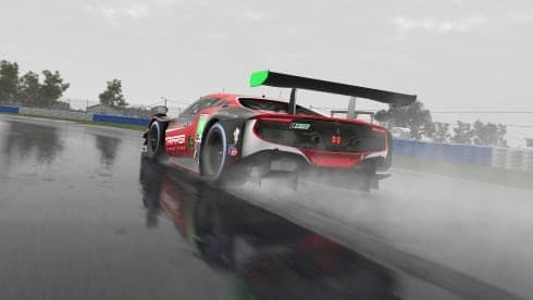 iRacing screenshot 5