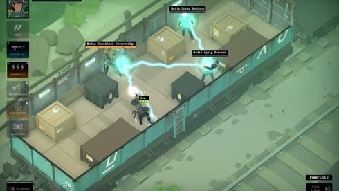 Tactical Breach Wizards screenshot 1