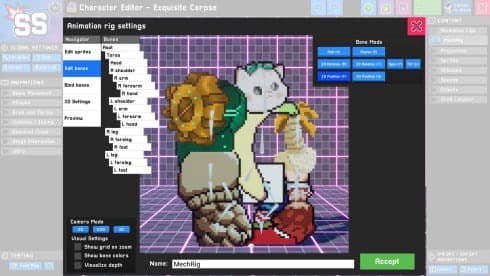 Smack Studio screenshot 6