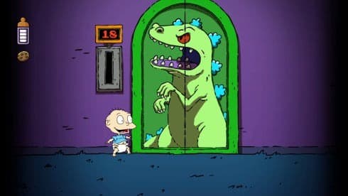 Rugrats: Adventures in Gameland screenshot 6