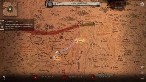 Ash of Gods: Redemption screenshot 5
