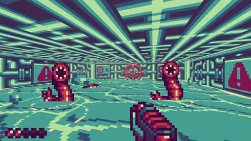 Exophobia screenshot 5