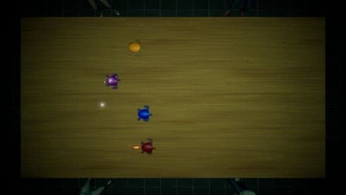 地下龟速竞赛 screenshot 5