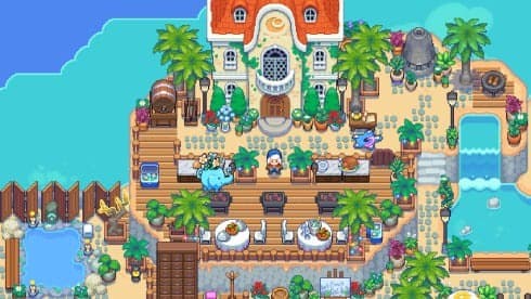 Moonstone Island screenshot 1