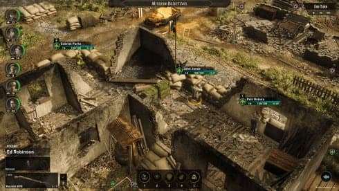 Forgotten but Unbroken screenshot 1