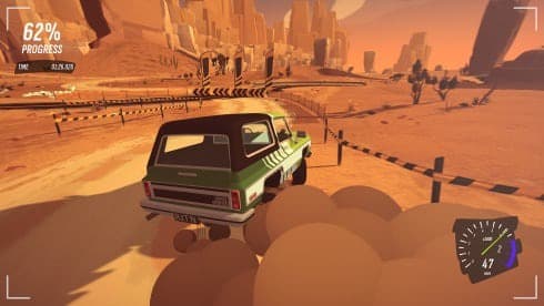 DRIVE Rally screenshot 2