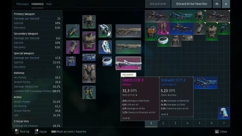 Combat Complex screenshot 4