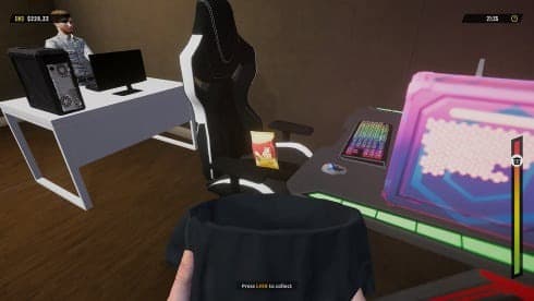 赛博网吧模拟器 screenshot 2