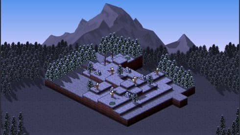 Crawl Tactics screenshot 1