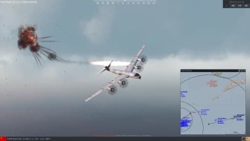 Sea Power: Naval Combat in the Missile Age screenshot 1