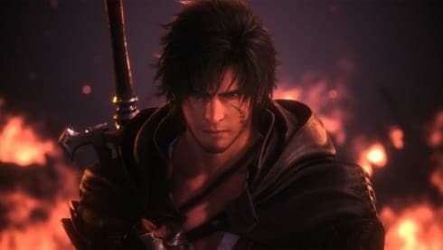 Final Fantasy XVI screenshot 1