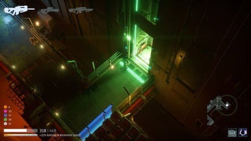 Combat Complex screenshot 6