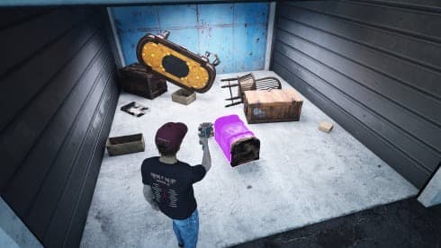 Storage Hunter screenshot 3