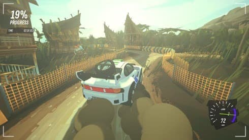 DRIVE Rally screenshot 4