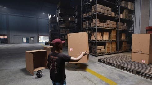 Storage Hunter screenshot 4