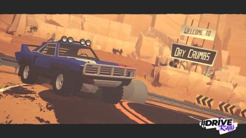 DRIVE Rally screenshot 6