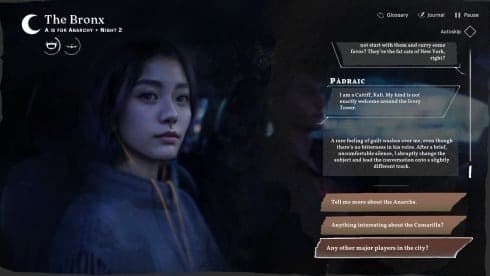 吸血鬼：避世血族～纽约之审判 screenshot 1