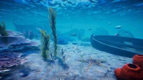 Project Castaway screenshot 1