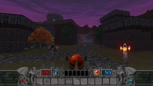 Hands of Necromancy 2 screenshot 4
