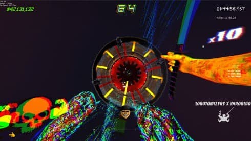 超级屠杀 screenshot 2