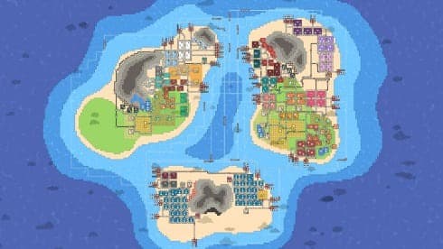 Mini Settlers screenshot 4