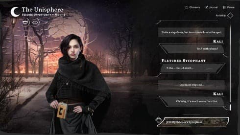 吸血鬼：避世血族～纽约之审判 screenshot 5