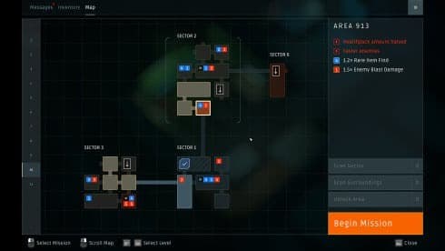 Combat Complex screenshot 3