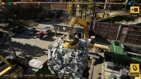 Junkyard Simulator screenshot 5