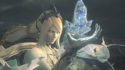 Final Fantasy XVI screenshot 4