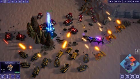 肉鸽指挥部 screenshot 6