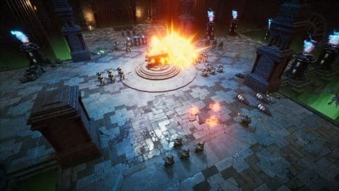 SpellForce: Conquest of Eo screenshot 2