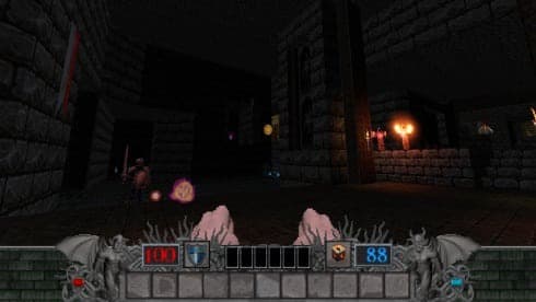Hands of Necromancy 2 screenshot 2