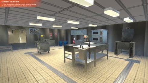 虚拟训练舰 screenshot 5