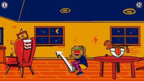 PINEAPPLE: A Bittersweet Revenge screenshot 5