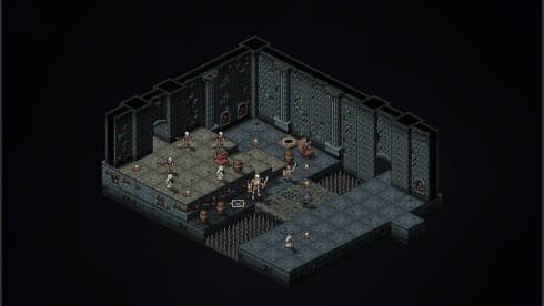Crawl Tactics screenshot 2