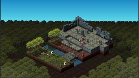 Crawl Tactics screenshot 5