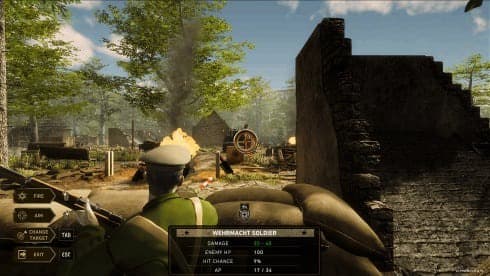 Forgotten but Unbroken screenshot 6